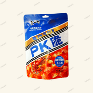 Чипсы BIDOLE COME ON ВКУС КРЕВЕТКИ В СОЕВОМ СОУСЕ 75ГР/60ШТ*КОР